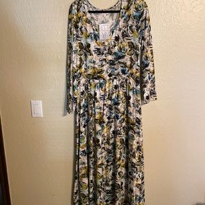 Lularoe Ryane Dress